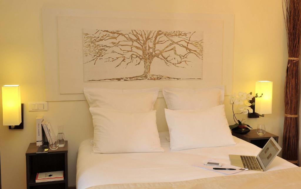 Hotel O2B Aux Berges De Broceliande Beignon Bilik gambar