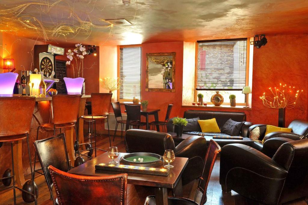 Hotel O2B Aux Berges De Broceliande Beignon Bilik gambar