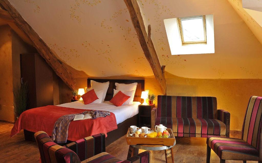 Hotel O2B Aux Berges De Broceliande Beignon Bilik gambar